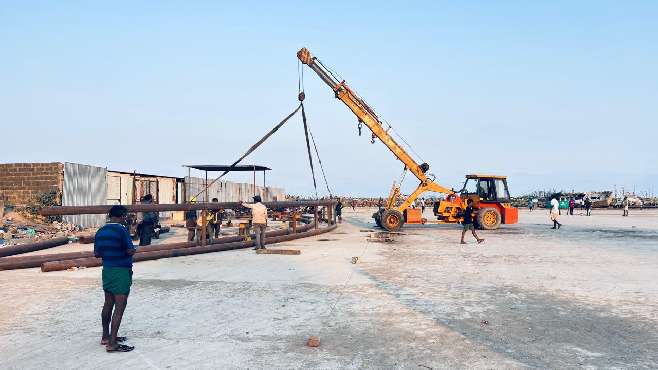 Crane Operations